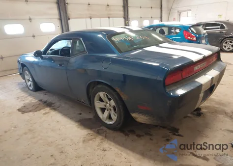 2010 Dodge Challenger Se z USA, uszkodzony, nr VIN 2B3CJ4DV2AH109453